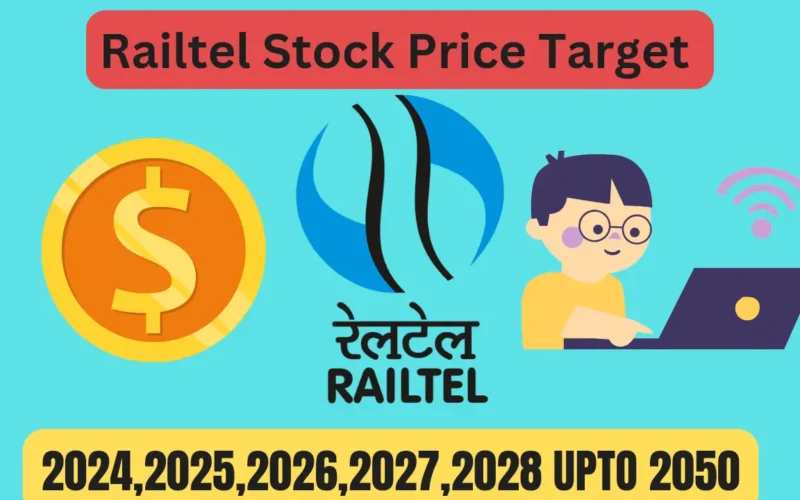 railtel share price target