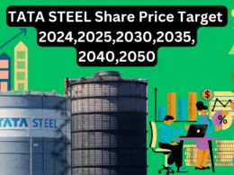 tata steel share price target