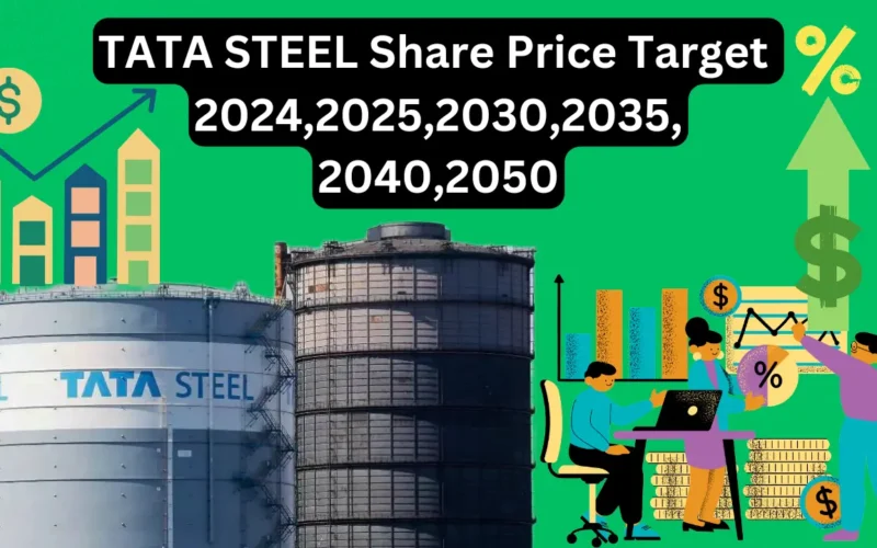 tata steel share price target