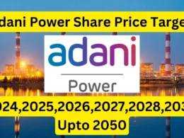 adani power share price target