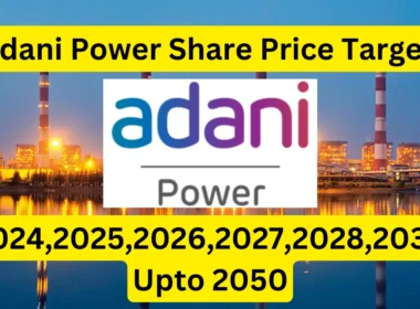 adani power share price target