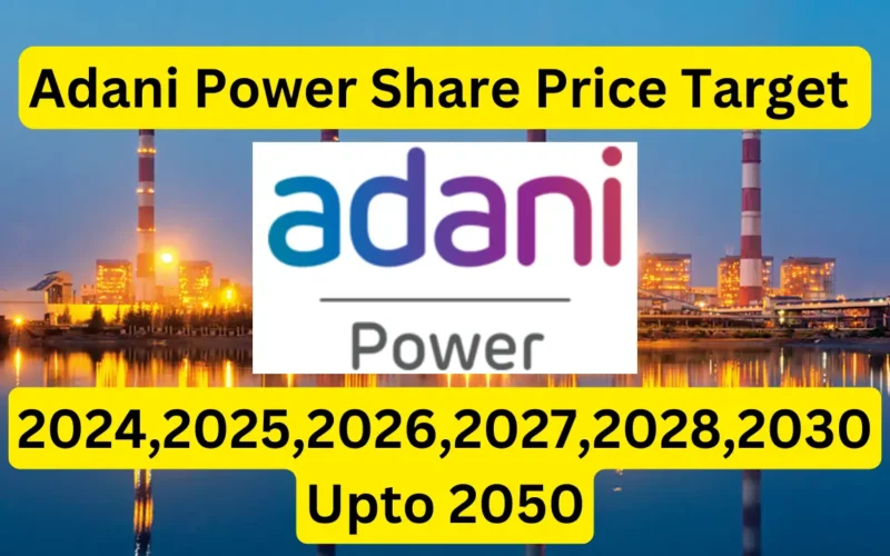 adani power share price target