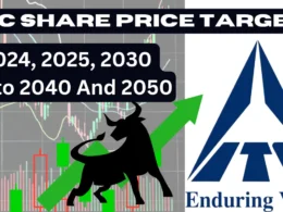 itc share price target