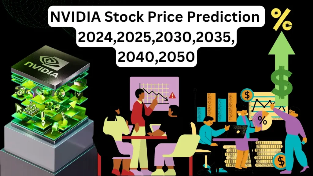 nvidia stock price prediction