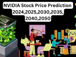 nvidia stock price prediction