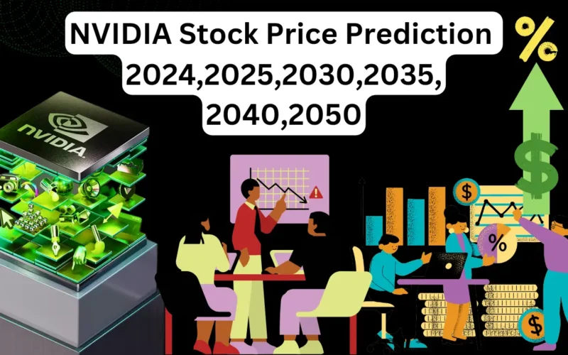 nvidia stock price prediction