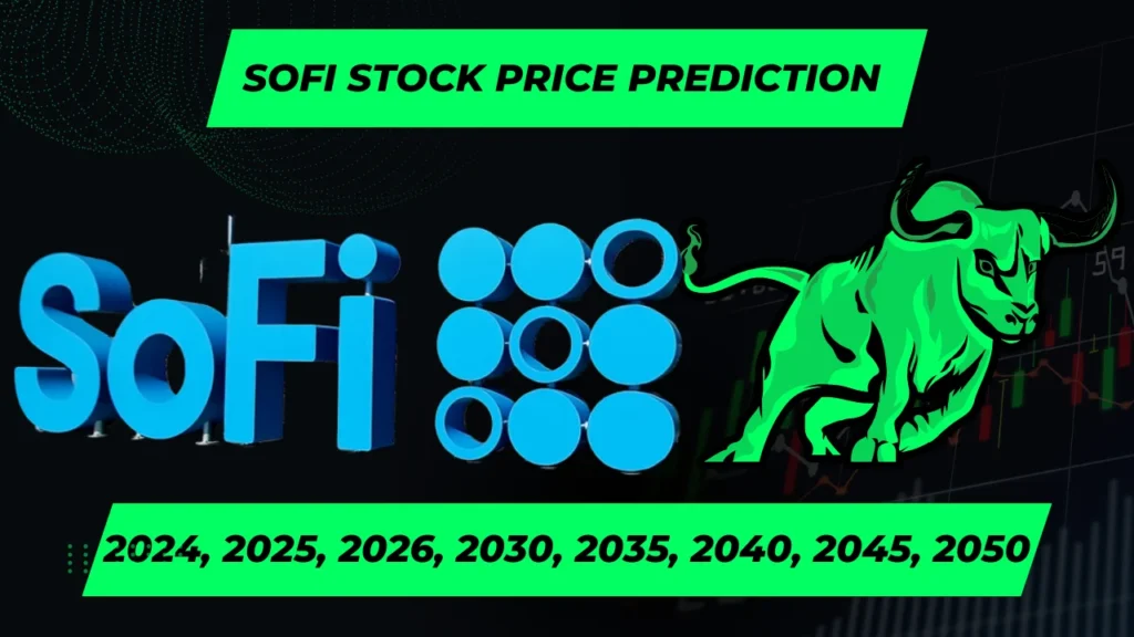 sofi stock price prediction