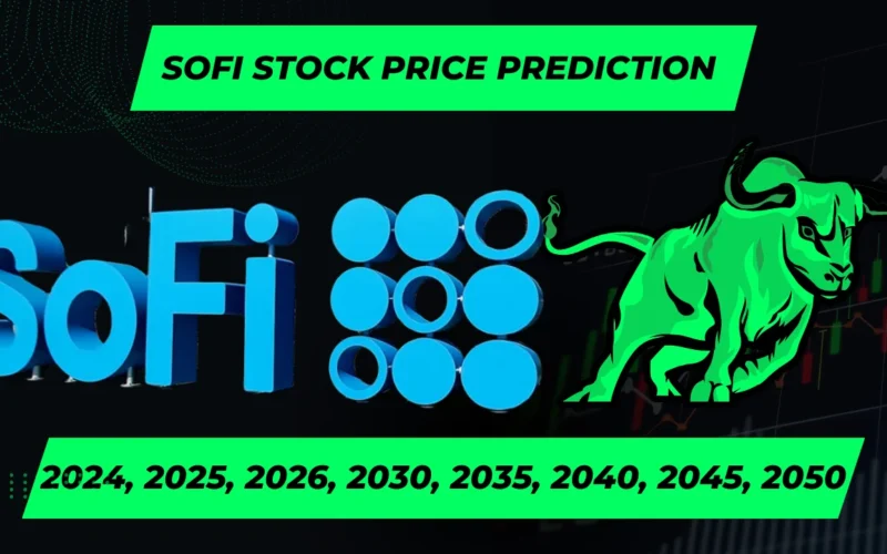 sofi stock price prediction