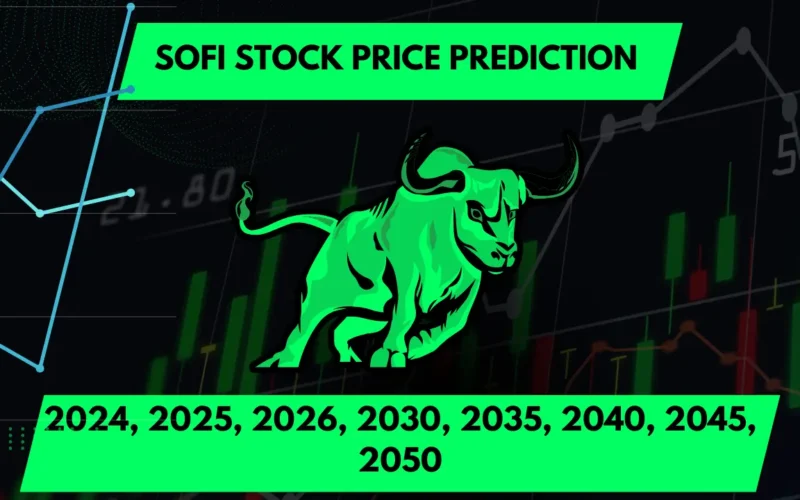 sofi stock price prediction