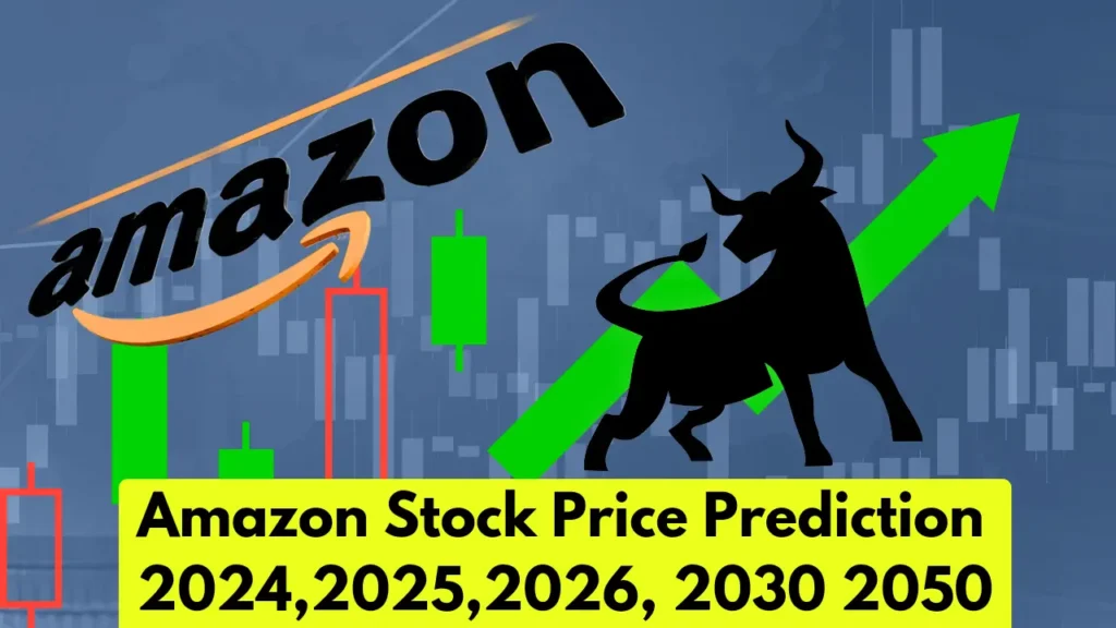 amazon stock price prediction