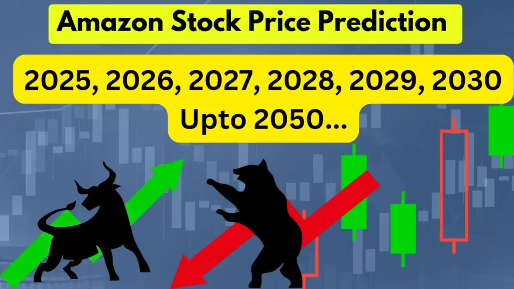 amazon stock price prediction