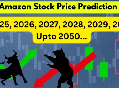 amazon stock price prediction