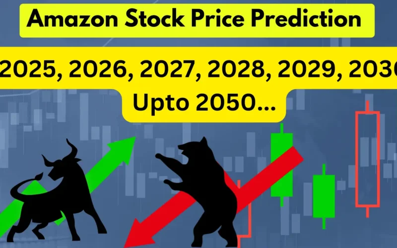 amazon stock price prediction