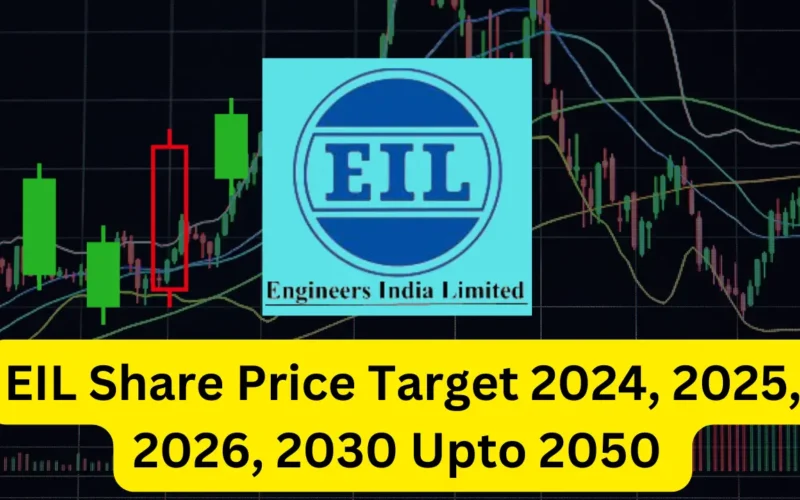 engineers india share price target