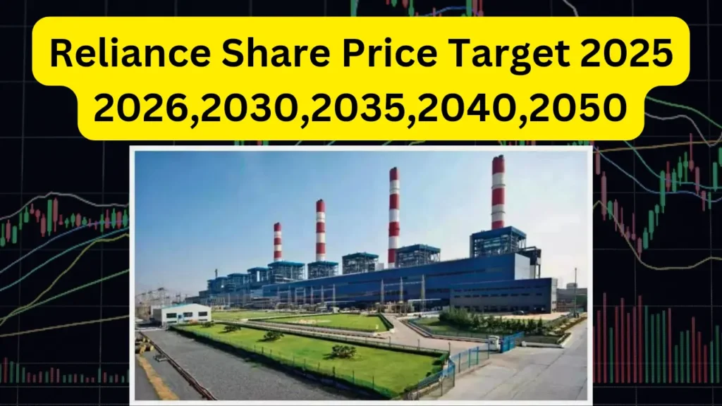 reliance power share price target