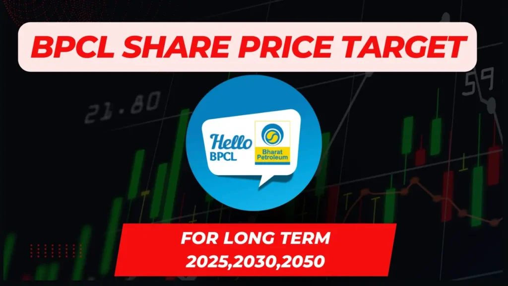 bpcl share price target