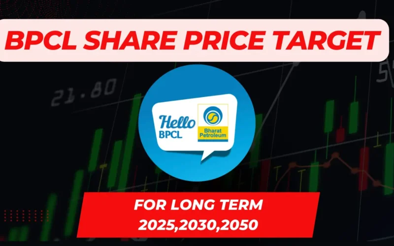 bpcl share price target