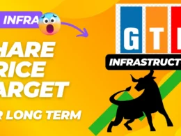 gtl infra share price target