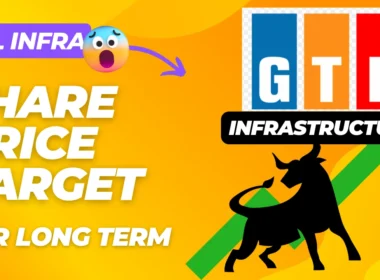 gtl infra share price target