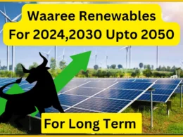 waaree renewables share price target