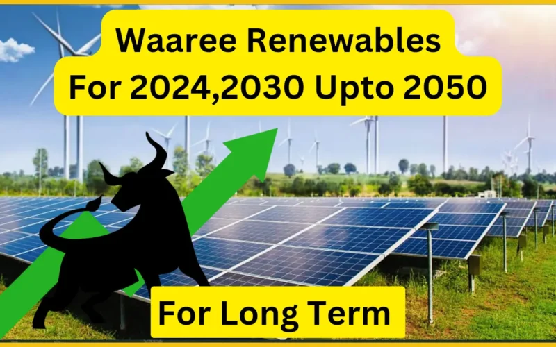 waaree renewables share price target