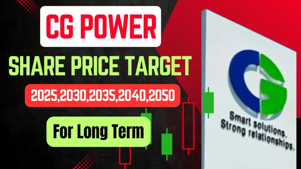 cg power share price target