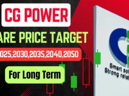 cg power share price target