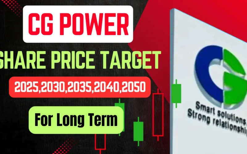 cg power share price target