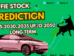 ffie stock price prediction