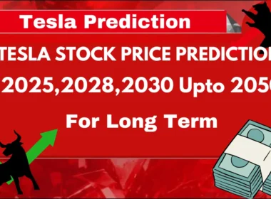 tesla stock price prediction
