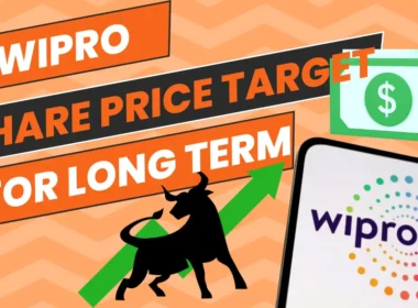 wipro share price target