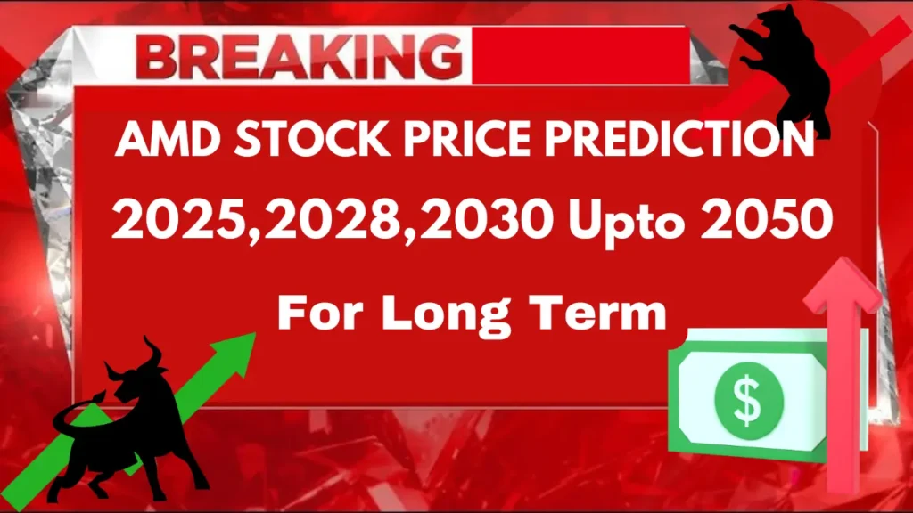 amd stock price prediction 