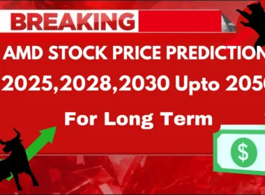 amd stock price prediction