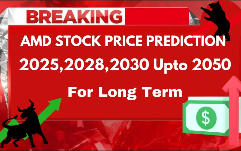 amd stock price prediction