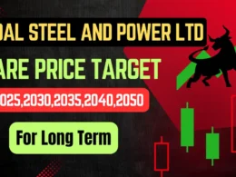 jindal steel share price target