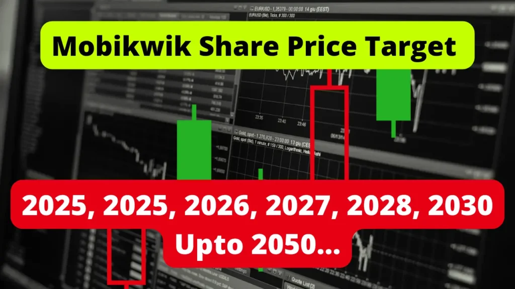 mobikwik share price target mobikwik share price target