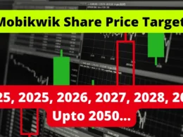 mobikwik share price target