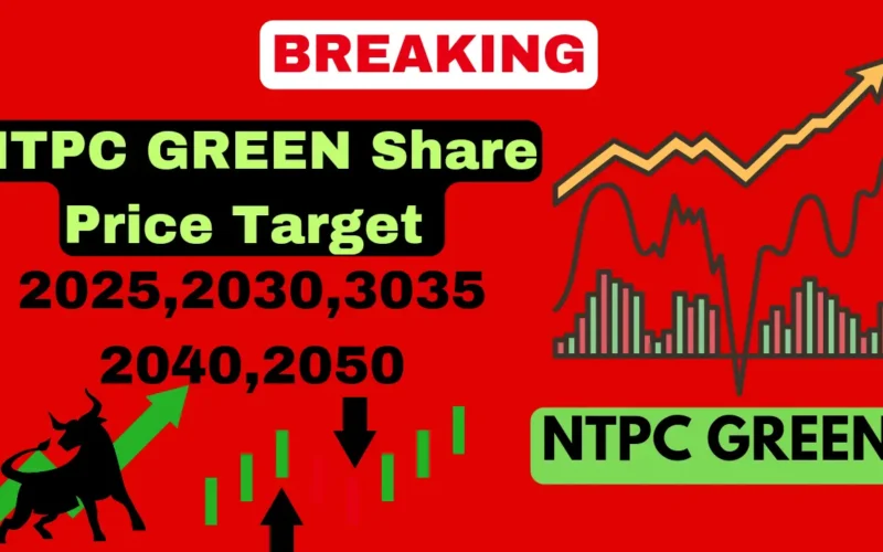 ntpc green share price target