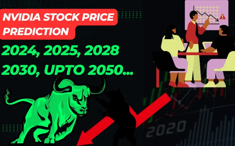nvidia stock price prediction
