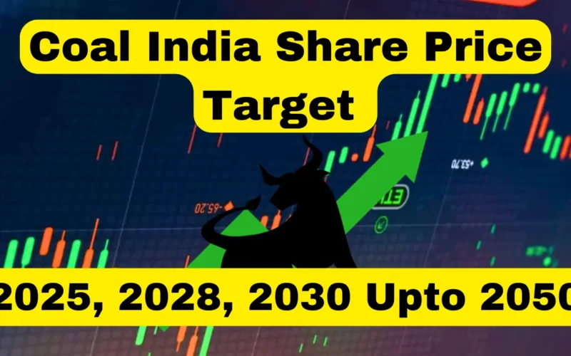 coal india share price target